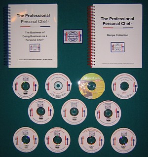 Option B - Combination Home Study and Video Library Program in DVD